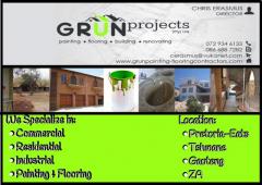 Grun Projects Pty Ltd