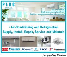 Peac Pretoria East Air Conditioning