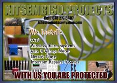 Xitsembiso Projects