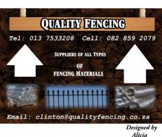 Quality Fencing