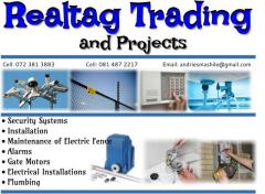 Realtag Trading and Projects