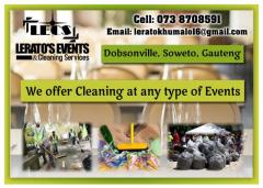 Lerato's Event Cleaning Services
