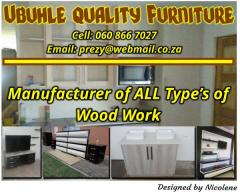 Ubuhle quality Furniture