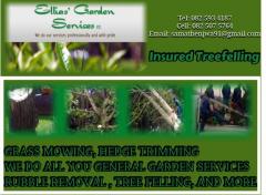 Ellias Garden Services