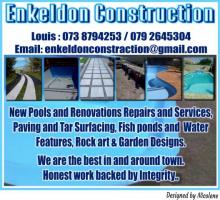Enkeldon Construction