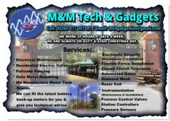 M&M Tech & Gadgets