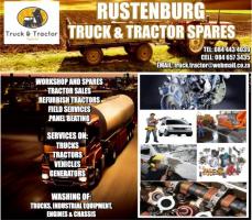 Rustenburg Truck and Tractor Spares
