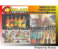 Overland Liquor Store