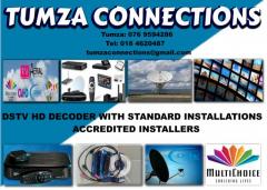 Tumza Connections