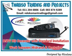 Thabiso Trading and Projects