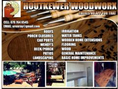 Houtkewer Woodworx