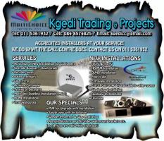 Kgedi Trading & Projects