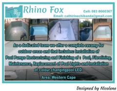 Rhino Fox