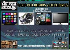 Sonic Cell Repairs & Electronics