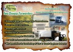 Two Oceans Forwarders
