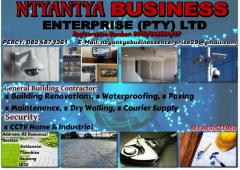 Ntyantya Business Enterprise (pty) ltd