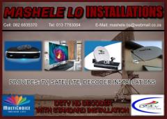 Mashele LO Installations