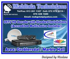 Mabitela Technicians