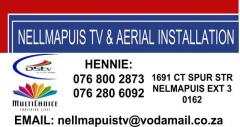 Nellmapius TV & Aerial Installation