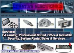 Creative Automation Electronics