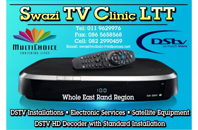 Swazi TV Clinic LTT Swazi TV Clinic LTT