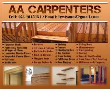 AA Carpenters