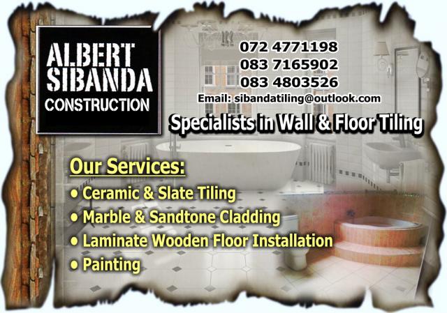Albert Sibanda Construction