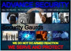 Advance Security