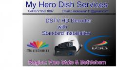 My Hero Dish Services