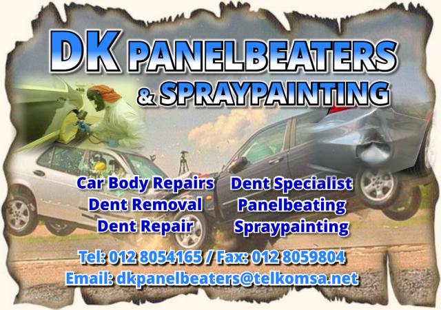 DK Panelbeaters & Spraypainters