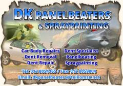 DK Panelbeaters & Spraypainters