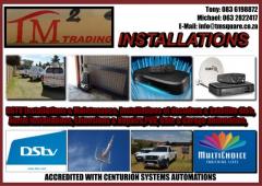 TM SQUARE DSTV INSTALLATIONS