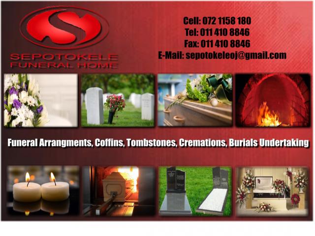 Sepotokele Funeral Home