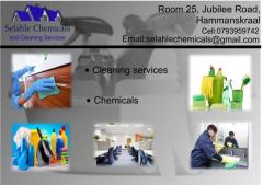 Selahle Chemicals and Cleaning Service