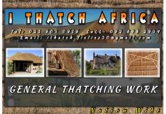 I Thatch Africa cc