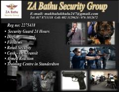 ZA Bathu Security Group