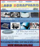 Labb Scrapyard