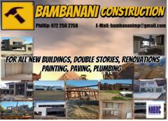 Bambani Construction