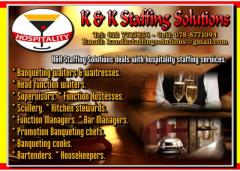 K & K Staffing Solutions