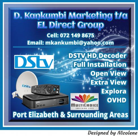 D. Kankumbi Marketing t/a EL Direct Group