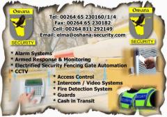 Oshana Security cc