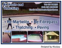 BK Pools and Thatching
