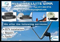 All Satellite Link