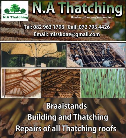 N.A Thatching