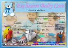 Exclusive Baby Care