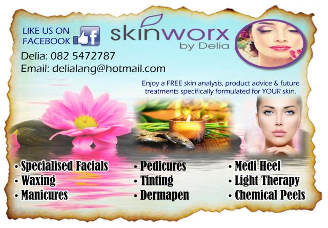 Skinworx by Delia