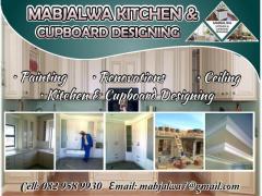 Mabjalwa Kitchen & Designing