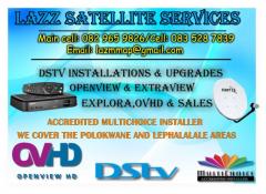 Lazz Satellite Services