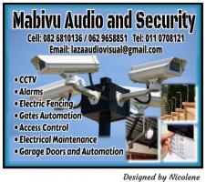 Mbivu Audio and Security