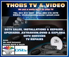 Thob's Tv & Video